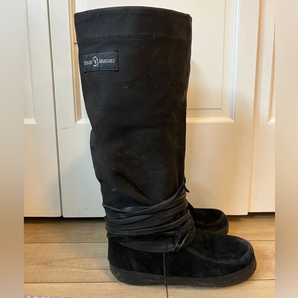 Women’s Authentic Steger Mukluks